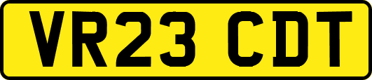 VR23CDT