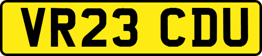 VR23CDU