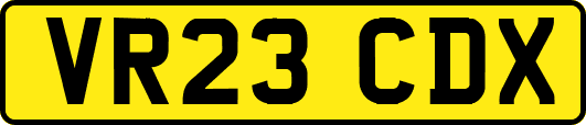 VR23CDX