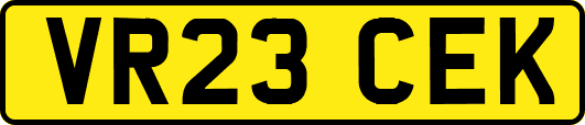 VR23CEK