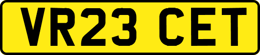 VR23CET