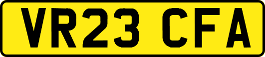VR23CFA