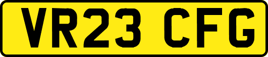 VR23CFG