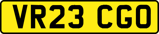 VR23CGO
