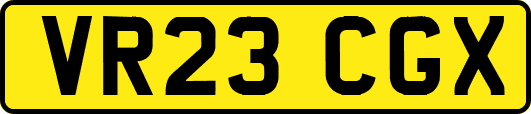 VR23CGX