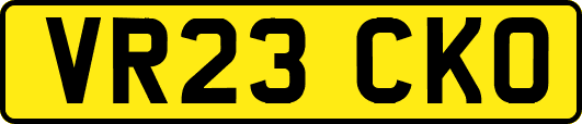 VR23CKO