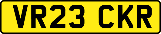 VR23CKR