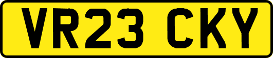 VR23CKY