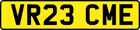 VR23CME