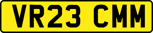 VR23CMM