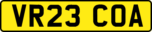 VR23COA