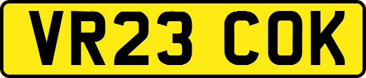 VR23COK