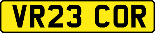 VR23COR