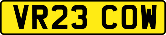 VR23COW