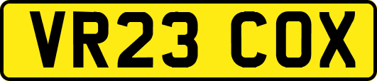 VR23COX