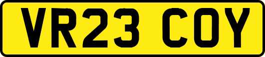 VR23COY