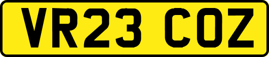 VR23COZ