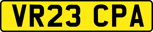 VR23CPA