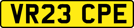 VR23CPE