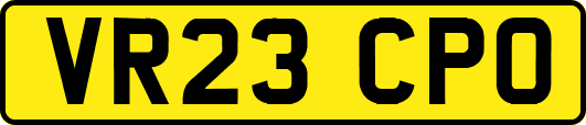 VR23CPO