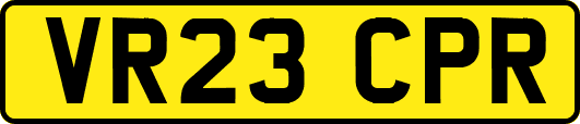 VR23CPR