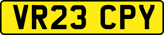 VR23CPY