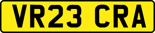 VR23CRA
