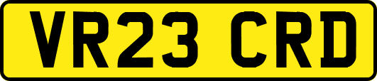 VR23CRD