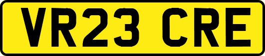VR23CRE