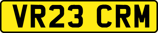 VR23CRM