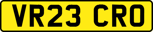 VR23CRO