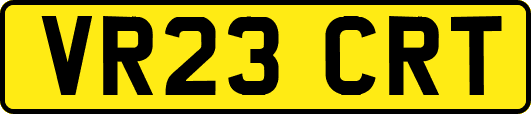 VR23CRT