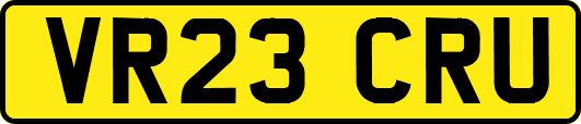 VR23CRU