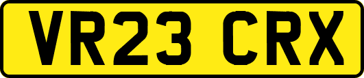 VR23CRX