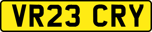 VR23CRY