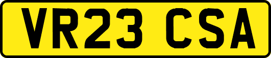 VR23CSA