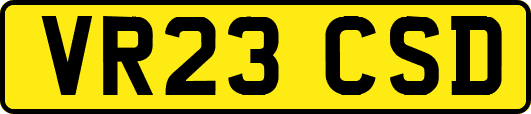 VR23CSD