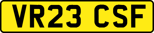 VR23CSF