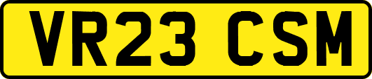 VR23CSM