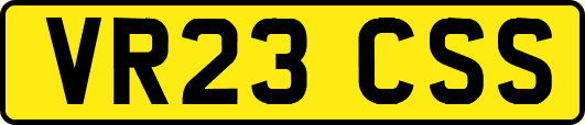 VR23CSS