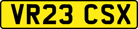VR23CSX