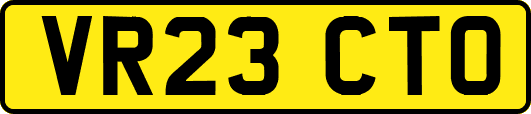VR23CTO