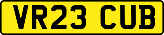 VR23CUB