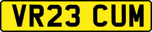 VR23CUM