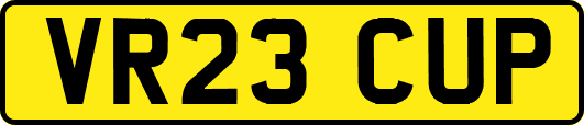 VR23CUP
