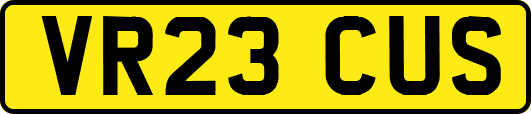 VR23CUS