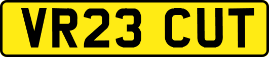VR23CUT