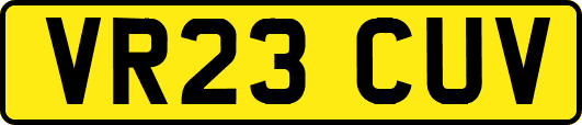 VR23CUV