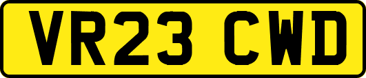 VR23CWD