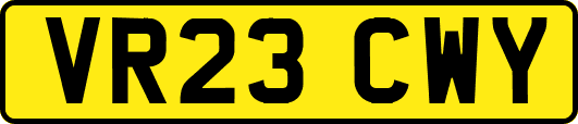 VR23CWY